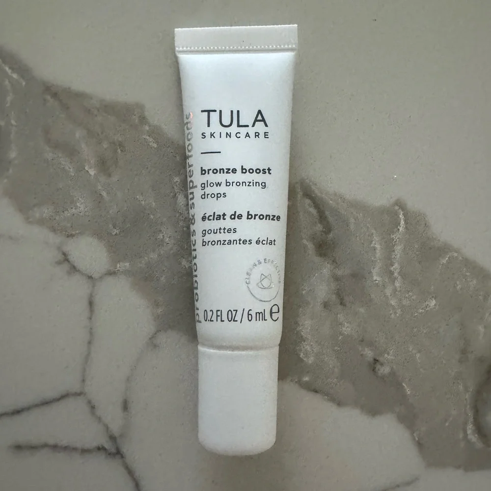 🌸5/$25🌸 Tula bronze boost glow bronzing drops